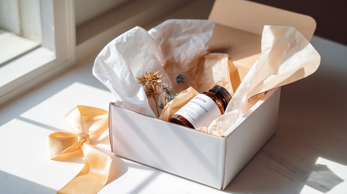 Balenie a doručenie objednávky